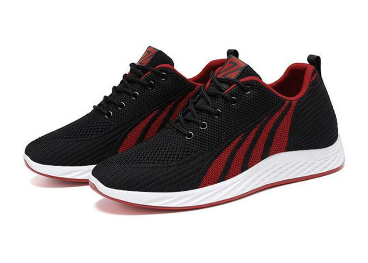 送料無料 スニーカー メンズ カジュアルアウトドア運動靴 通気性 ランニングゴルフスポーツ 歩きやすい 滑り止め 