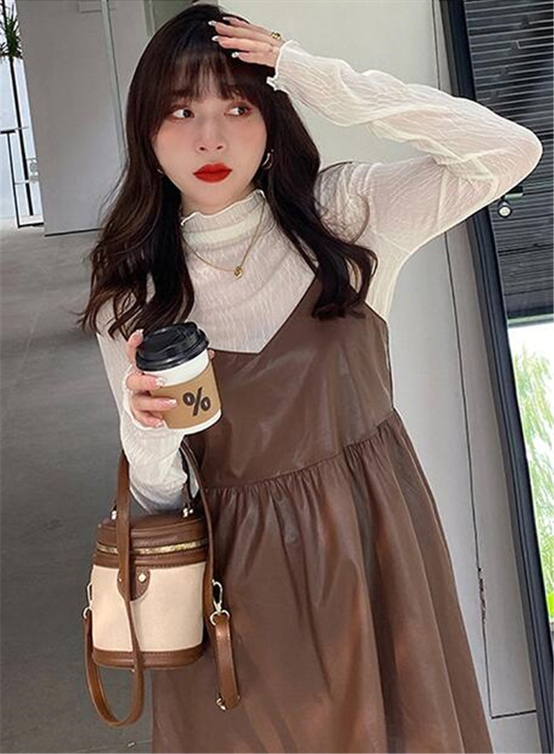 Tシャツ レディース 長袖 カットソー シースルー インナー 秋 冬 シアートップス 細身 通勤 日常 女性用 無地 普段着 きれいめ ハイネック 