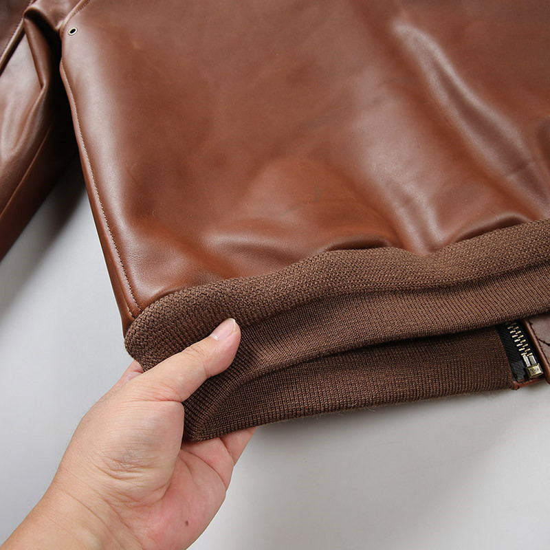 レザージャケット バイクジャケット ジャンパー 。 牛革 ライダース カジュアル メンズ ファッション 