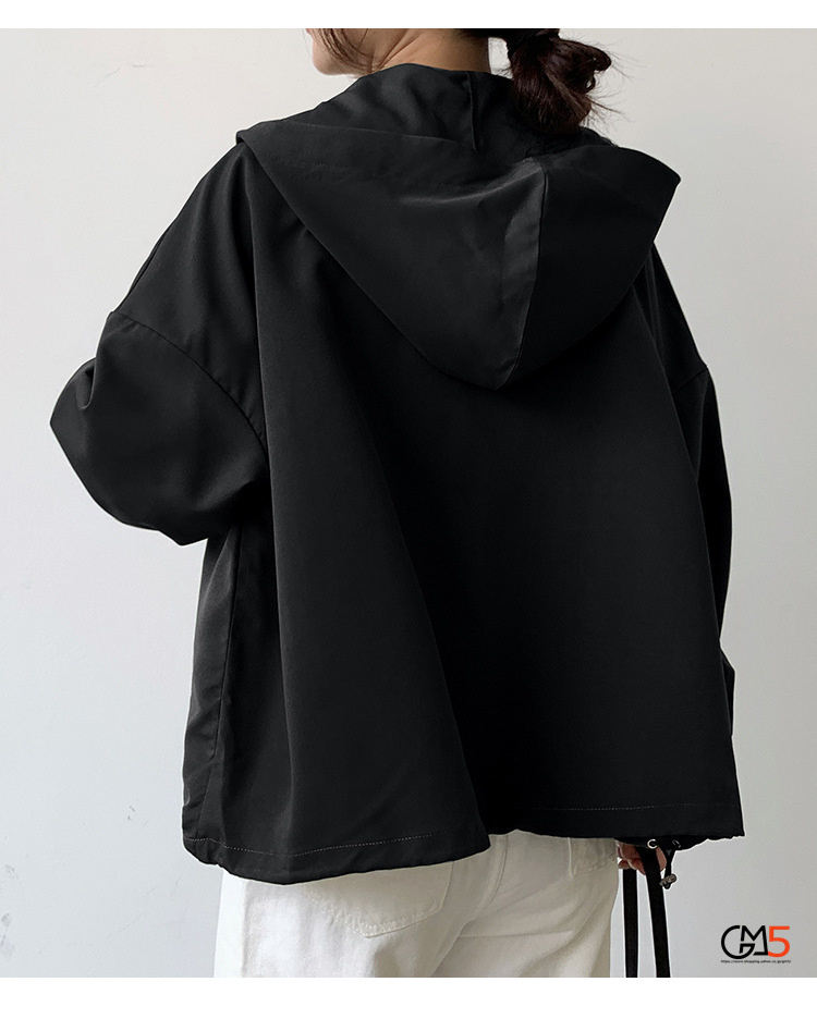 モッズコート レディース 秋服 ミリタリーコート 大きいサイズ Aライン ミドル丈 ジャケット ショート丈ジャケット 体型カバ 無地 