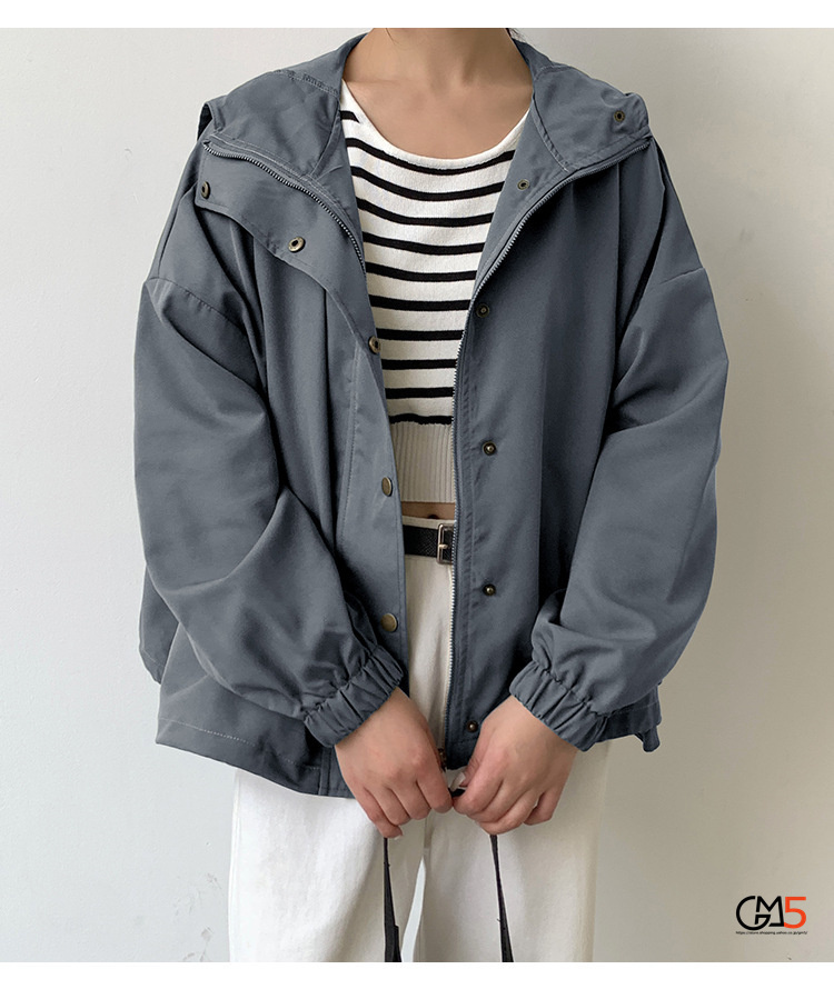 モッズコート レディース 秋服 ミリタリーコート 大きいサイズ Aライン ミドル丈 ジャケット ショート丈ジャケット 体型カバ 無地 