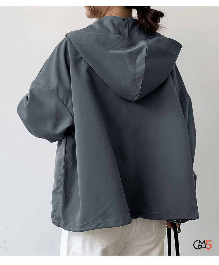 モッズコート レディース 秋服 ミリタリーコート 大きいサイズ Aライン ミドル丈 ジャケット ショート丈ジャケット 体型カバ 無地 