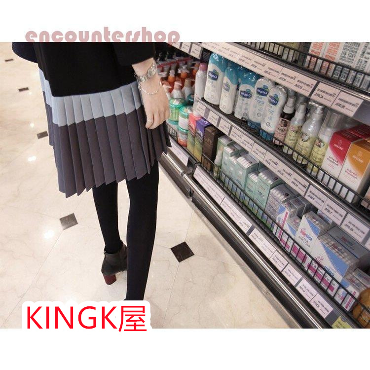 ワンピース レディース 40代 ワンピース 秋 きれいめ膝丈ワンピース 上品 結婚式ドレス お出かけ 着痩せ 通勤 韓国風 長袖 配色プリーツワンピースチュニック 
