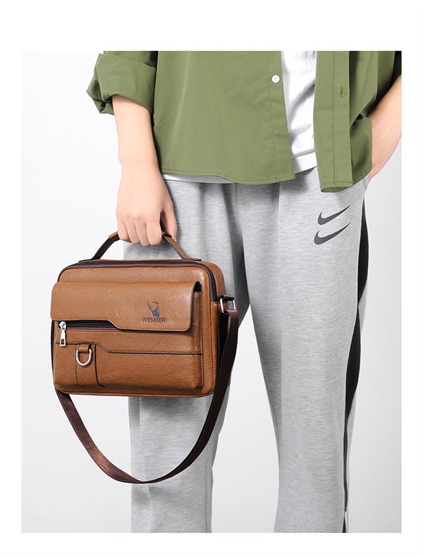 大容量 ビジネスバッグ メンズ 撥水 軽量 メッセンジャーバッグ 50代 旅行 おしゃれ 40代 通勤 新品 通学 出張 ショルダーバッグ カジュアル 斜めがけ 