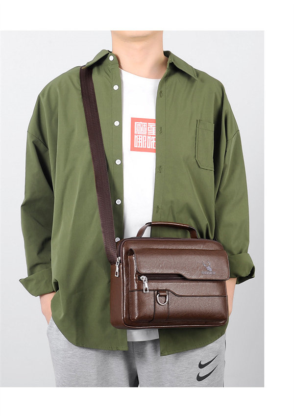 大容量 ビジネスバッグ メンズ 撥水 軽量 メッセンジャーバッグ 50代 旅行 おしゃれ 40代 通勤 新品 通学 出張 ショルダーバッグ カジュアル 斜めがけ 