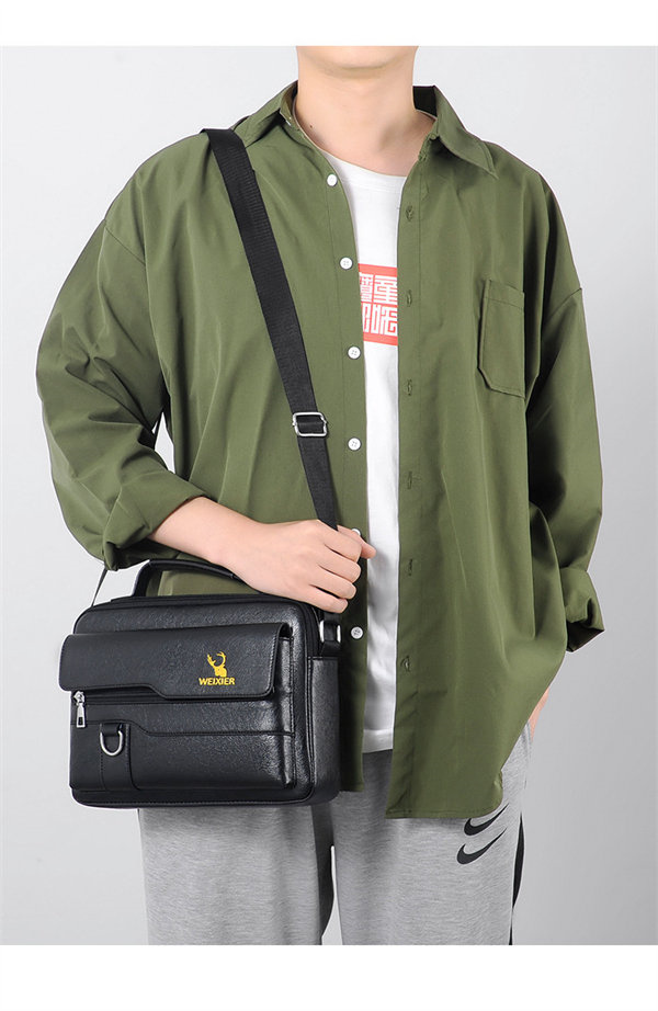 大容量 ビジネスバッグ メンズ 撥水 軽量 メッセンジャーバッグ 50代 旅行 おしゃれ 40代 通勤 新品 通学 出張 ショルダーバッグ カジュアル 斜めがけ 