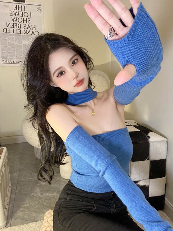 トップス レディース 日焼け止め 長袖 ニット セクシー おしゃれ 夏物 秋 オシャレ 冷房対策 日焼け対策 春 ゆったり 