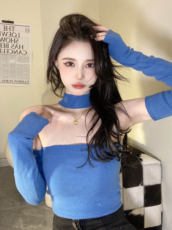 トップス レディース 日焼け止め 長袖 ニット セクシー おしゃれ 夏物 秋 オシャレ 冷房対策 日焼け対策 春 ゆったり 