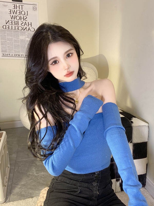 トップス レディース 日焼け止め 長袖 ニット セクシー おしゃれ 夏物 秋 オシャレ 冷房対策 日焼け対策 春 ゆったり 