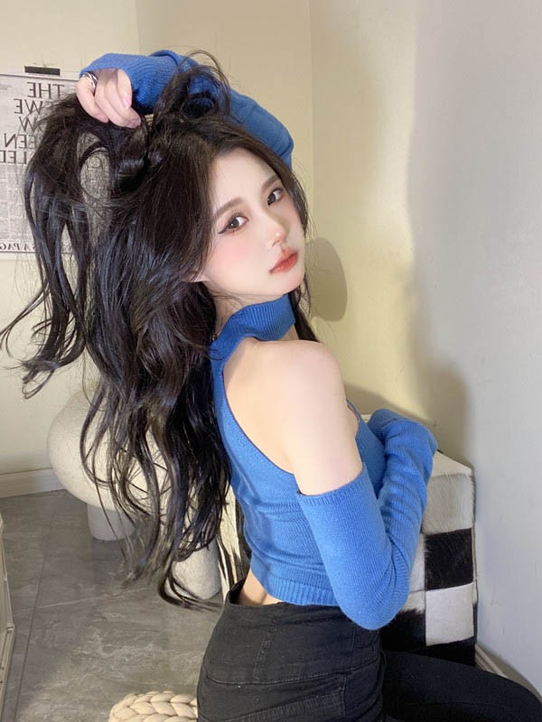 トップス レディース 日焼け止め 長袖 ニット セクシー おしゃれ 夏物 秋 オシャレ 冷房対策 日焼け対策 春 ゆったり 