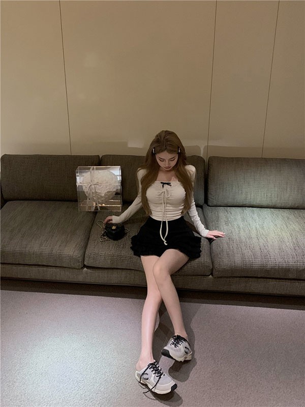 トップスセクシー スウェット風 レディース 日焼け止め 長袖 トレンド 春 ゆったり シースルー 冷房対策 秋 日焼け対策 夏物 