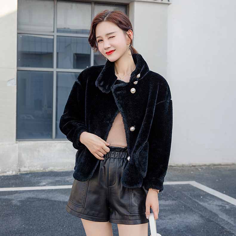 ジャケット毛皮ファージャケット レディース 高級素材 婦人服 高貴豪華 セレブ プレゼント大きいサイズ セーブルリアルファークリスマス ホワイトデー 奥様 