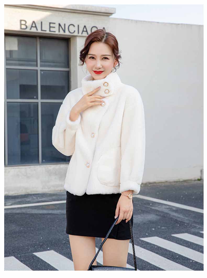 ジャケット毛皮ファージャケット レディース 高級素材 婦人服 高貴豪華 セレブ プレゼント大きいサイズ セーブルリアルファークリスマス ホワイトデー 奥様 