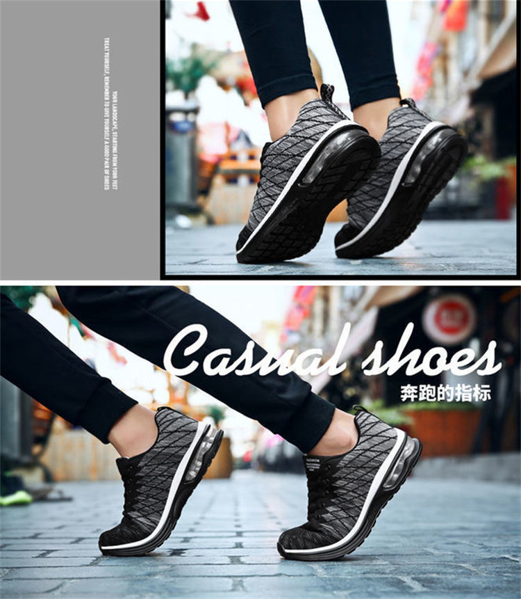 ランニングスニーカー メンズ 靴 紐靴 運動靴 防滑 疲れない 履きやすい 軽量 カジュアル通学通勤 おしゃれ 通気 エアクッション 