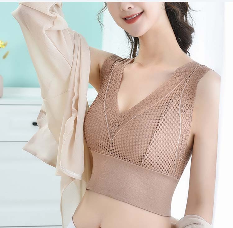 ブラジャー ノンワイヤー レース 下着 ナイトブラ 育乳 速乾 型崩れしない 軽量 レディース おしゃれ インナー かわいい 吸汗 楽 スポーツブラ 