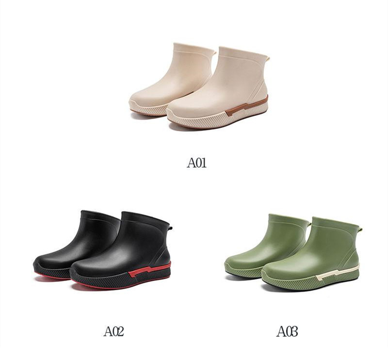 レインブーツ レインレディース ショートブーツ ショート 母の日 完全防水 通学 梅雨 長靴 雨靴 滑らない かわいい 靴 通勤 雨の日 
