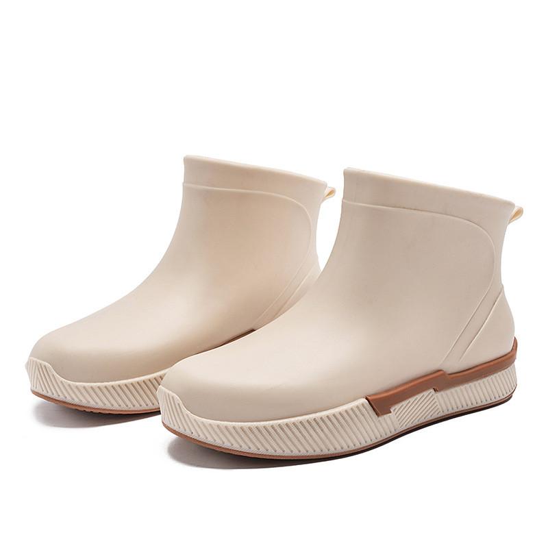 レインブーツ レインレディース ショートブーツ ショート 母の日 完全防水 通学 梅雨 長靴 雨靴 滑らない かわいい 靴 通勤 雨の日 