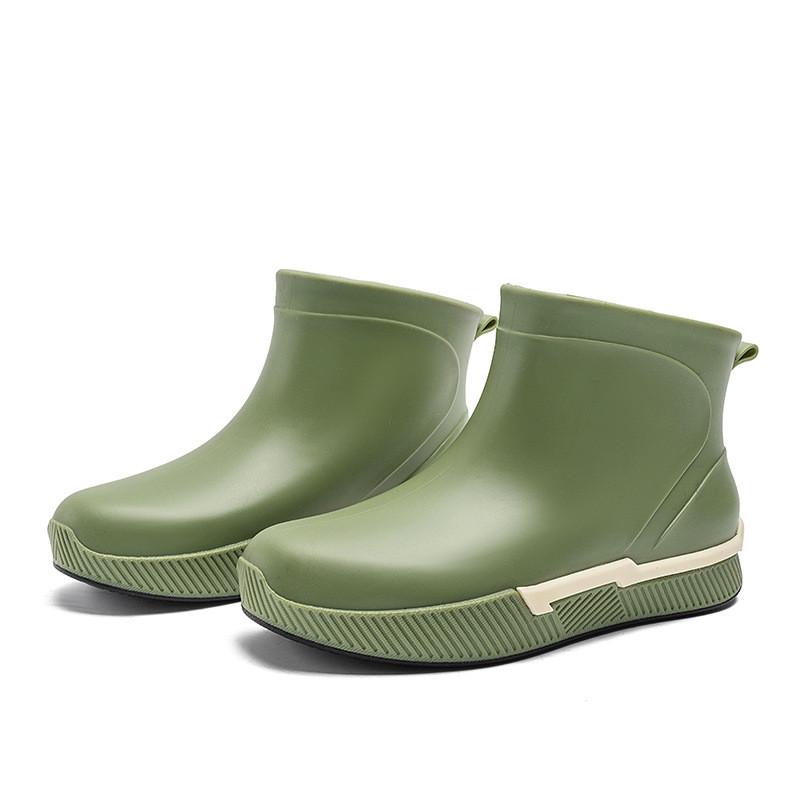 レインブーツ レインレディース ショートブーツ ショート 母の日 完全防水 通学 梅雨 長靴 雨靴 滑らない かわいい 靴 通勤 雨の日 
