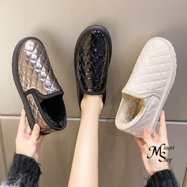 ムートンブーツ スリッポン レディース ブーツ ボア ショートブーツ 防寒 軽い 撥水もこもこ 滑りにくい 靴 歩きやすい 冬 室 あったか 