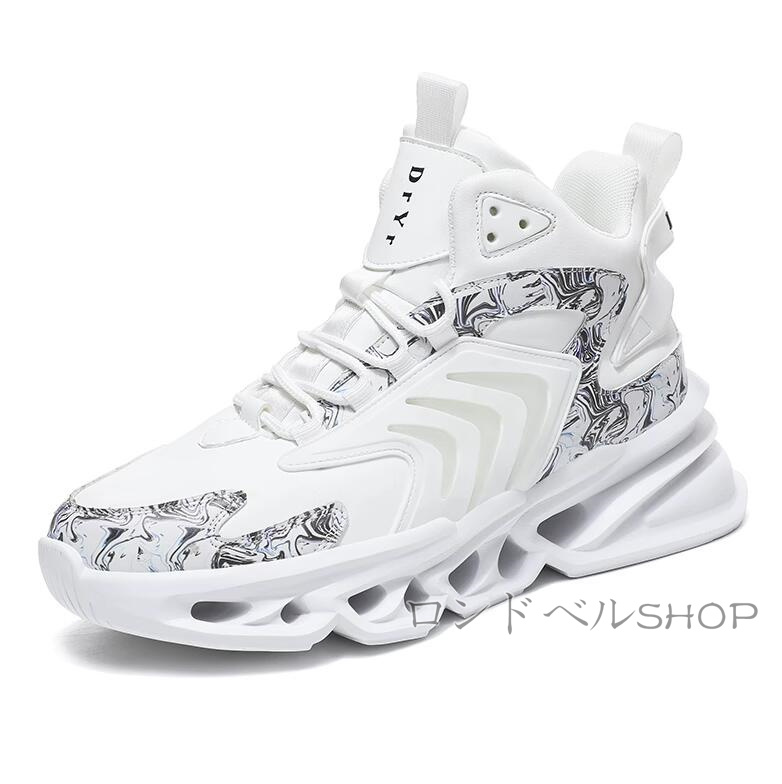 カット スニーカー メンズ 運動靴 通学 軽い シークレット 10CM身長UP ランニング スポーツ 6 厚底 カジュアル 8 