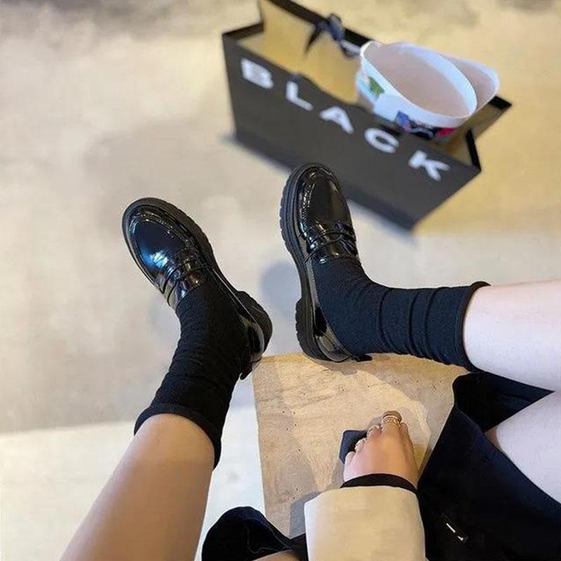 ローファー レディース スリッポン 厚底 柔らかいソール 痛くない 滑り止め 美脚 通勤 モカシン 歩きやすい 衝撃吸収 日常着用 走れる 