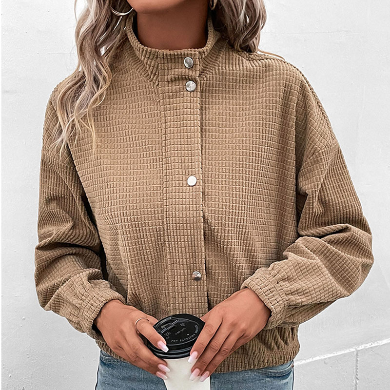 ジャケット レディース トップス コール天 長袖 カジュアル 春秋冬 入学式 卒業式 細身 秋服 面接 シンプル サマージャケット 母の日 通勤 オフィス 