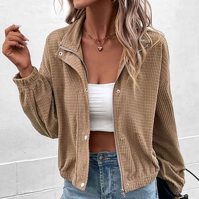 ジャケット レディース トップス コール天 長袖 カジュアル 春秋冬 入学式 卒業式 細身 秋服 面接 シンプル サマージャケット 母の日 通勤 オフィス 