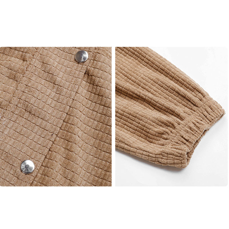 ジャケット レディース トップス コール天 長袖 カジュアル 春秋冬 入学式 卒業式 細身 秋服 面接 シンプル サマージャケット 母の日 通勤 オフィス 