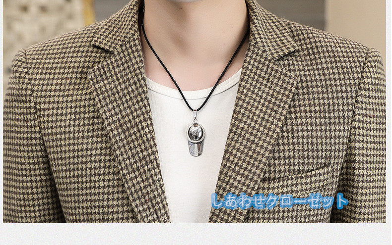 テーラードジャケット メンズ おしゃれ ブレザージャケット カジュアルスーツ チェック柄 春秋冬 フォマールスーツ ビジネススーツ アウター 紳士用 通勤 