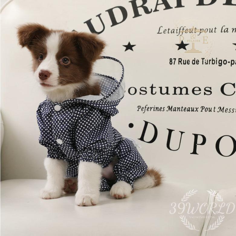 ペット レインコート 犬用 レインコート 雨具 可愛い 小型犬 ウェア 犬レインコート ドッグウェア 犬服 中型犬 ドッグ 梅雨 