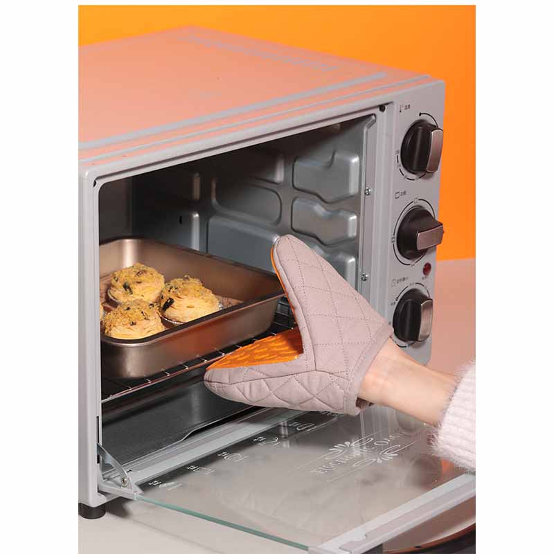 鍋つかみ 鍋敷き ミトン シリコン 耐熱 シリコン 高温対応 洗える 耐熱鍋敷き 鍋つかみ やけど防止 なべつかみ キルト 