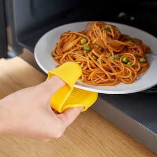 鍋つかみ 鍋敷き ミトン シリコン 耐熱 シリコン 高温対応 洗える 耐熱鍋敷き 鍋つかみ やけど防止 なべつかみ キルト 