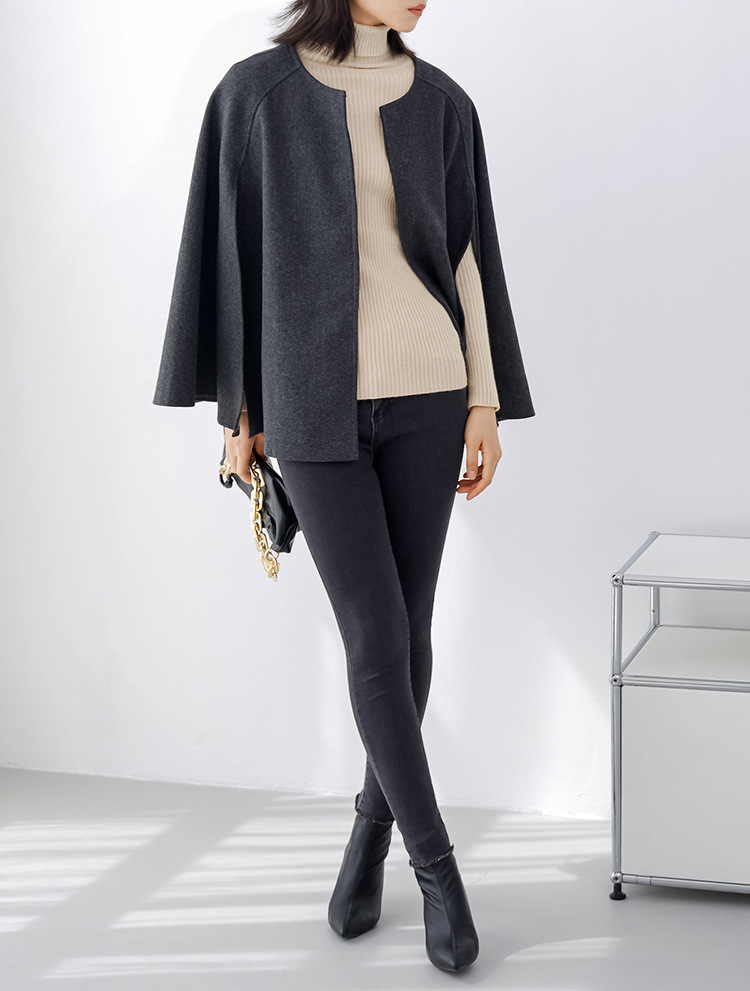 ボレロ ケープ風 ジャケット フォーマル ノー羽織り 体形カバー 二次会 ボタンな お洒落 きれいめ 披露宴 結婚式 フェミニン 二の腕カバー 