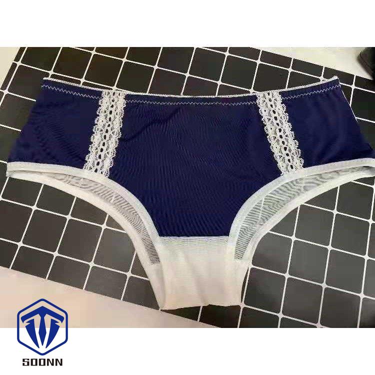 ショーツ スタンダード バックレース 単品 パンツ パンティー ランジェシースルー レディース インナー 女性下着 透け感 シンプル 