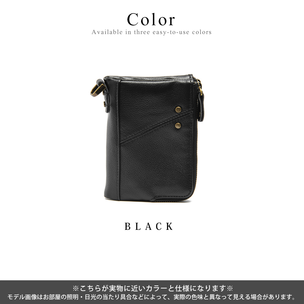財布 二つ折り メンズ 二つ折り財布 ファスナー 。 カード レザー 折り財布 コンパクト 小銭入れ 無地 L字 軽量 コイン シンプル 