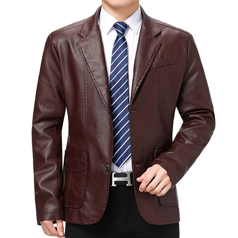 テーラードジャケット アメメンズ PU 父の日 ジャケット ビジネス アウター 通勤 春 秋服 50代 長袖 40代 おしゃれ 秋 冬 細身 紳士用 カジュアル 