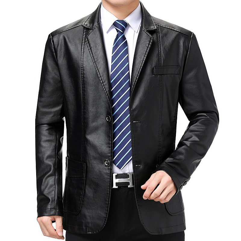 テーラードジャケット アメメンズ PU 父の日 ジャケット ビジネス アウター 通勤 春 秋服 50代 長袖 40代 おしゃれ 秋 冬 細身 紳士用 カジュアル 