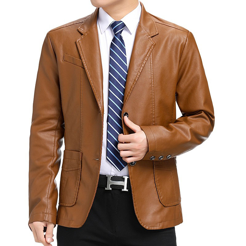 テーラードジャケット アメメンズ PU 父の日 ジャケット ビジネス アウター 通勤 春 秋服 50代 長袖 40代 おしゃれ 秋 冬 細身 紳士用 カジュアル 