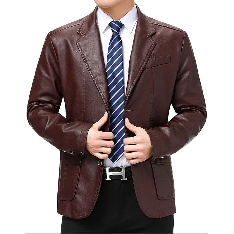 テーラードジャケット アメメンズ PU 父の日 ジャケット ビジネス アウター 通勤 春 秋服 50代 長袖 40代 おしゃれ 秋 冬 細身 紳士用 カジュアル 