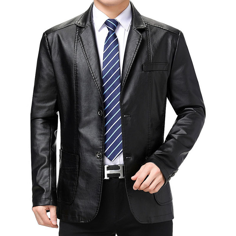 テーラードジャケット アメメンズ PU 父の日 ジャケット ビジネス アウター 通勤 春 秋服 50代 長袖 40代 おしゃれ 秋 冬 細身 紳士用 カジュアル 