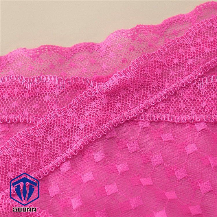 ヒップハンガーショーツ レディース パンツ インナー ランジェレース 女性用 下着 