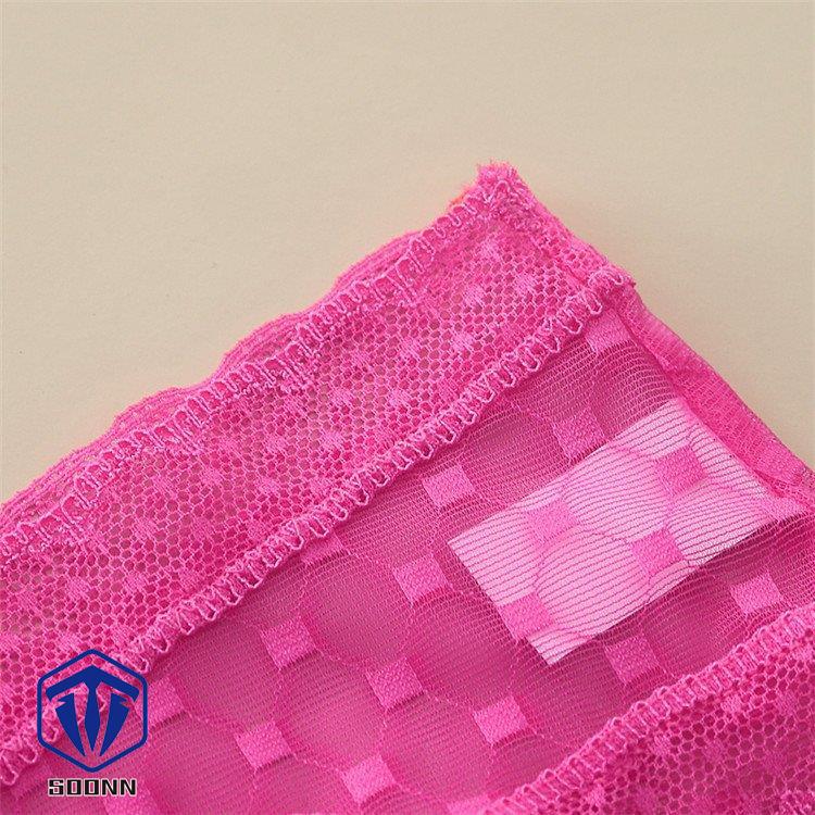 ヒップハンガーショーツ レディース パンツ インナー ランジェレース 女性用 下着 