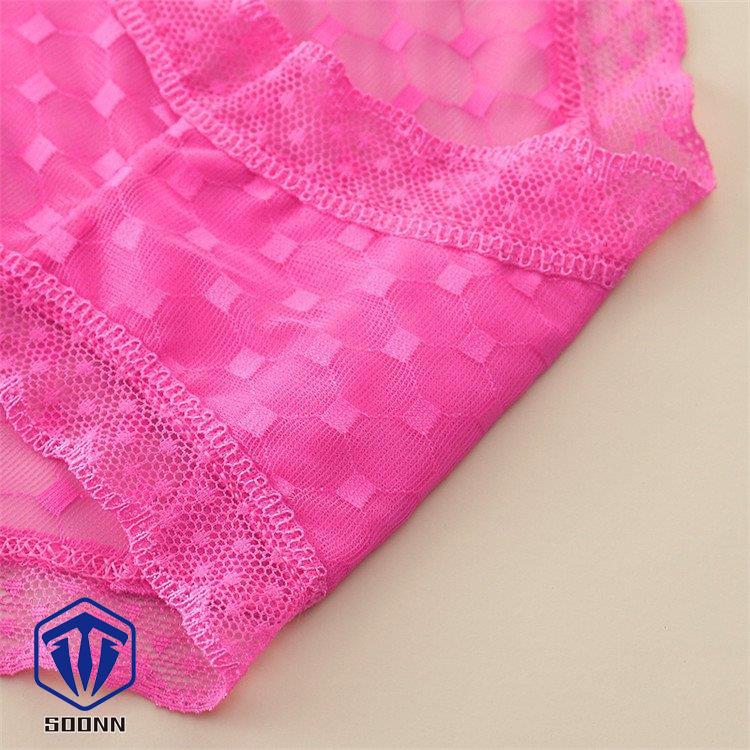 ヒップハンガーショーツ レディース パンツ インナー ランジェレース 女性用 下着 