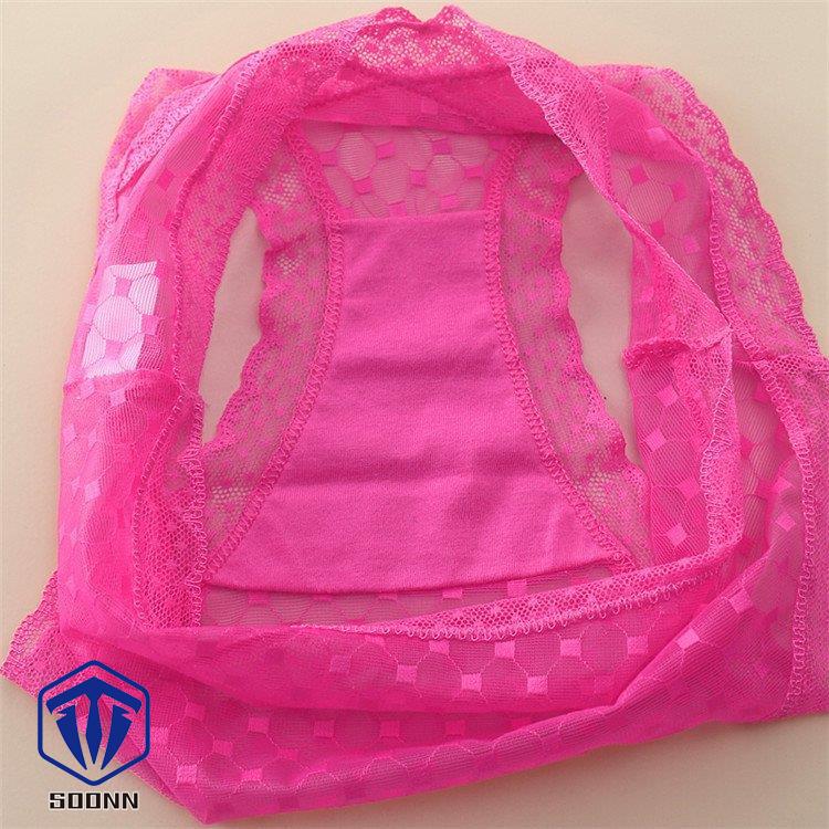 ヒップハンガーショーツ レディース パンツ インナー ランジェレース 女性用 下着 