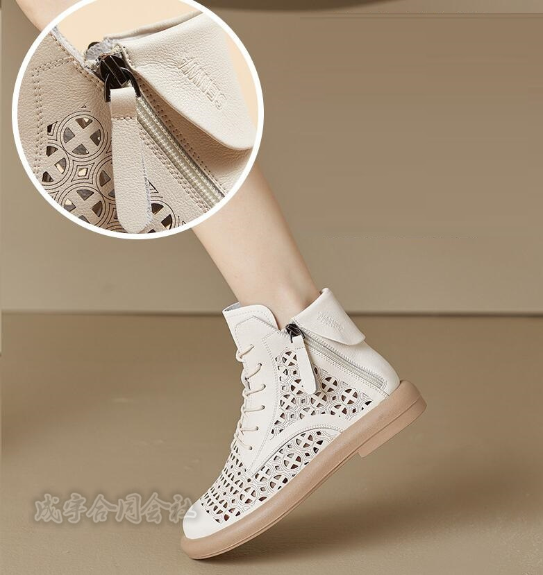 厚底靴 かかとなし スニーカー レディース スリッポン サンダルスニーカー ヒール8CM 美脚 歩きやすい 通気性 