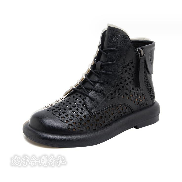 厚底靴 かかとなし スニーカー レディース スリッポン サンダルスニーカー ヒール8CM 美脚 歩きやすい 通気性 