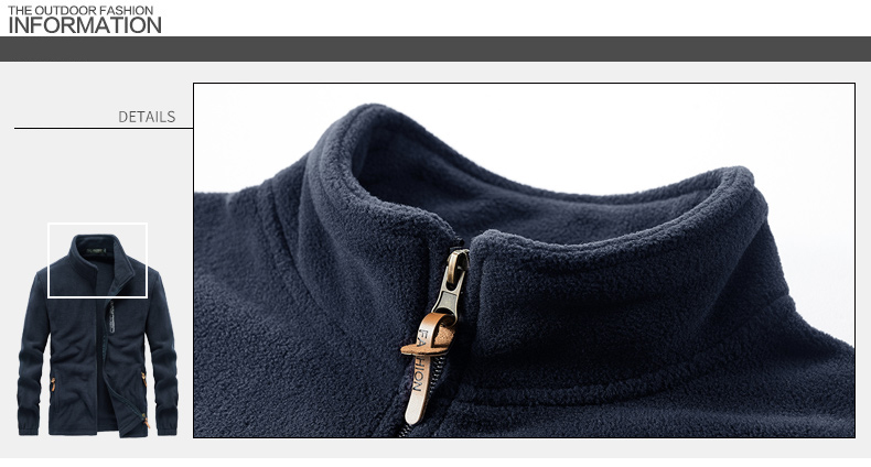 フスジャケット メンズ フス ブルゾン モックネック アウトドア ミリタ風 シンプル 無地 保温 ジップアップ 柔らかい 