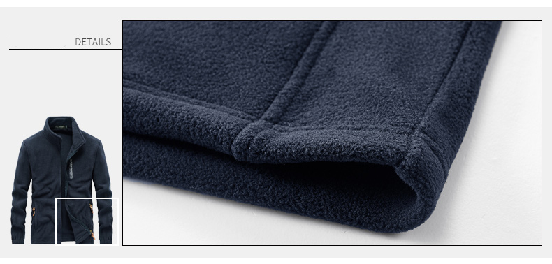 フスジャケット メンズ フス ブルゾン モックネック アウトドア ミリタ風 シンプル 無地 保温 ジップアップ 柔らかい 