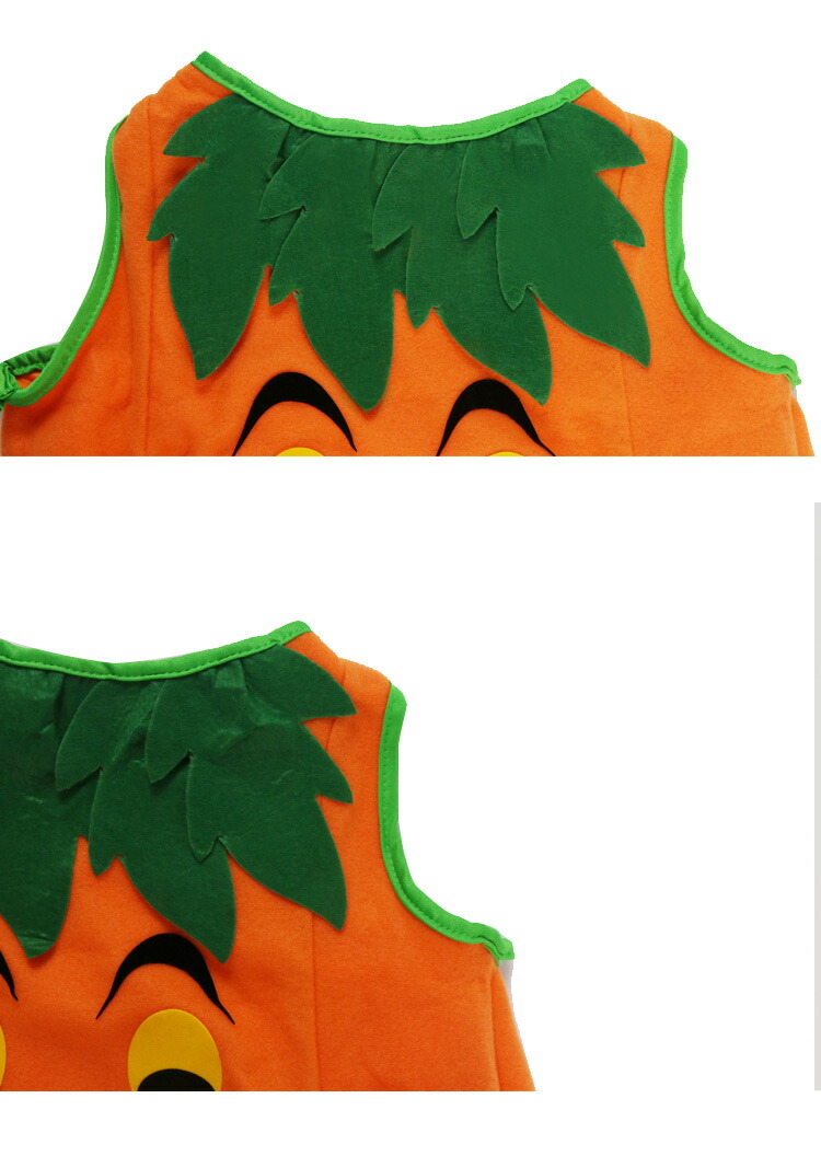 ハロウィン 衣装 子供 かぼちゃ プレ ベビー 子供用 かぼちゃ 女の子 チューム ハロウィン 赤ちゃん カボチャ 。 男の子 ハロウィン仮装 