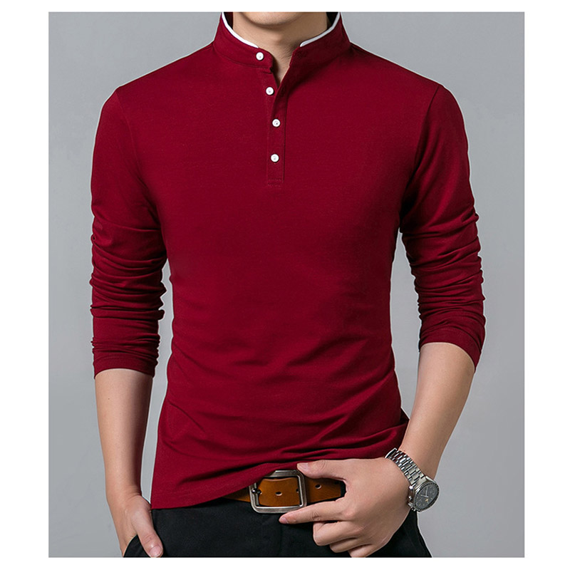 ポロシャツ メンズ 春秋 トップス 長袖 ゴルフ ビジネス 折り襟 オフィス スポーツ 開襟 フォーマル 紳士服 トップス ウェア カジュアル カジュアル おしゃれ 